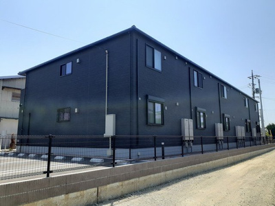 【外観】 | レディアンⅤ | 建物外観を気になさる方へ、見た目の良い物件です