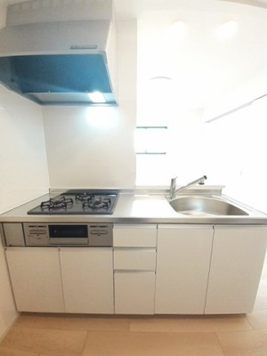 【キッチン】 | レディアンⅤ | キッチンでお料理をお楽しみください