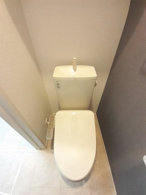 【トイレ】 | レディアンⅤ | トイレも気になるポイント