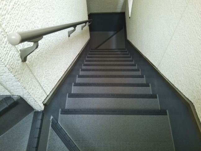 ソレイユ北赤羽のその他共用部分