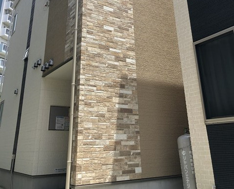 ソレイユ北赤羽の展望