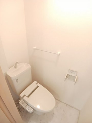 【トイレ】 | アナリーゼ | 落ち着いたトイレです