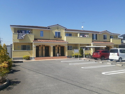 【外観】 | アナリーゼ | 物件の外観です