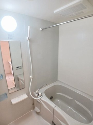 【浴室】 | アナリーゼ | 日々の疲れを癒すお風呂付です