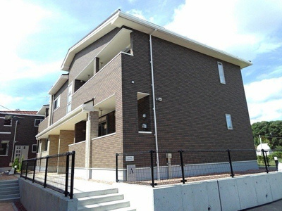 【外観】 | カープⅠ | きれいな外観です