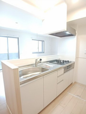 【キッチン】 | カープⅠ | キッチンです