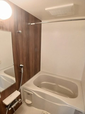 【浴室】 | カープⅠ | お風呂です