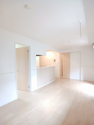 【内装】 | カープⅠ | 内装です