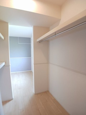 【収納】 | カープⅠ | ちょっとした収納スペースも充実しています