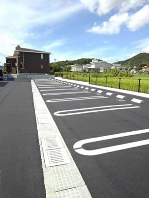 【駐車場】 | カープⅠ | 駐車場です