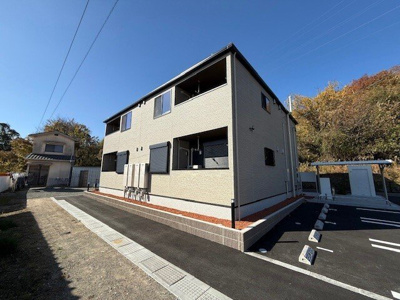 【外観】 | アクティフ浦上Ⅱ | 外観もきれいです