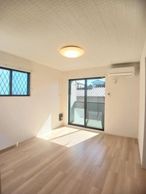 【居間・リビング】 | アクティフ浦上Ⅱ | リビングです