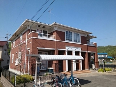 【外観】 | ディマンシュ．Ｍ　Ｂ | 外観も気になるポイント