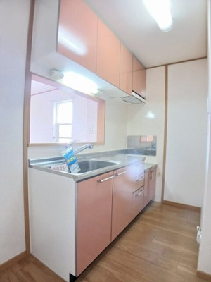 【キッチン】 | ディマンシュ．Ｍ　Ｂ | キッチンです