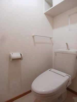 【トイレ】 | ディマンシュ．Ｍ　Ｂ | コンパクトで使いやすいトイレです