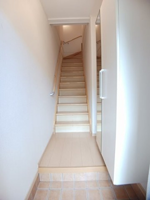 【玄関】 | プラシード・ユダⅡ | シンプルで使いやすい玄関です