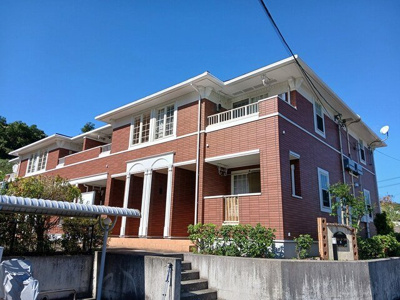 【外観】 | プラシード・ユダⅡ | 外観です