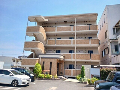 【外観】 | モダン・ハーモニー | 物件の外観です