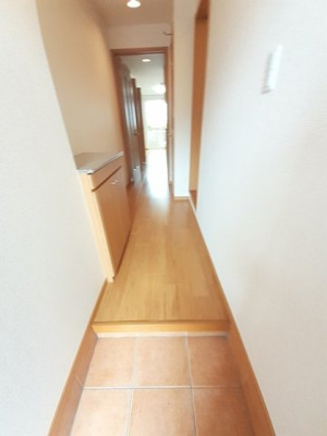 【玄関】 | ピアコートⅠ | きれいな玄関です