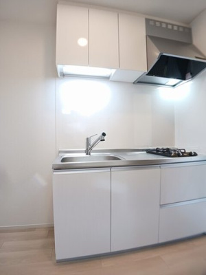 【キッチン】 | サンクレール | キッチンです
