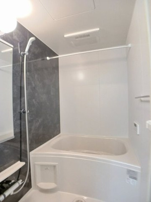 【浴室】 | サンクレール | 日々の疲れを癒すお風呂付です