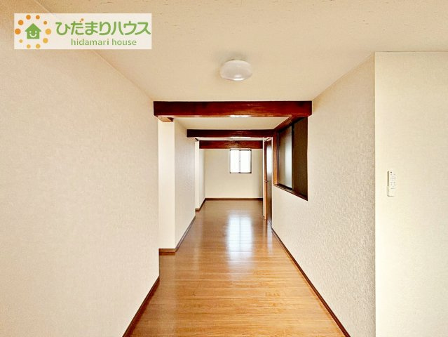 【収納】 | 阿見町大字青宿　中古戸建 | 寝室横には広々とした納戸がございます＼(^o^)／