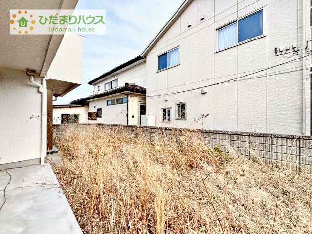 【庭】 | 阿見町大字青宿　中古戸建 | お庭付物件になります！お庭遊びや、プールなどお子様も大喜び(^^)