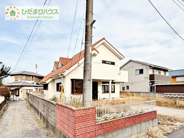 【外観】 | 阿見町大字青宿　中古戸建 | 今から見たいも大歓迎！！お気軽にお問い合わせください！