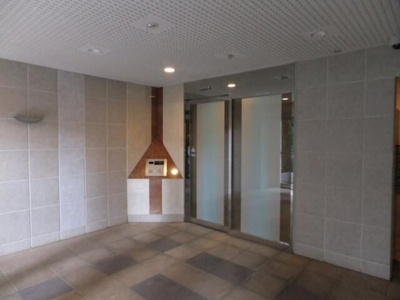 【ロビー】 | 両国アムフラットⅡ