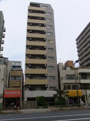 【外観】 | 両国アムフラットⅡ