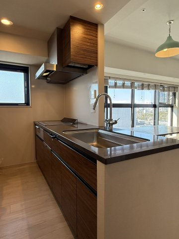【キッチン】