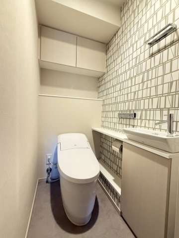 【トイレ】