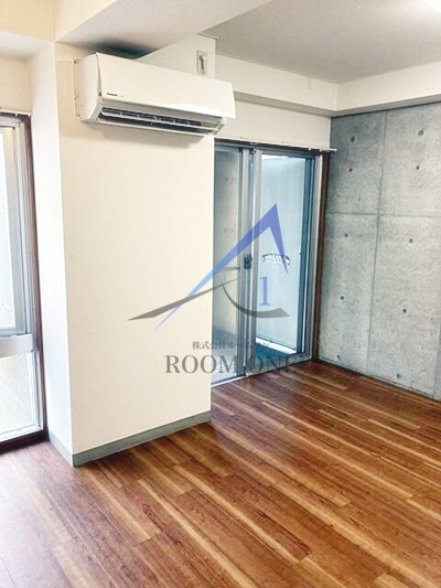 Ｋ－ハウスⅡの寝室|寝室です。