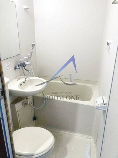 Ｋ－ハウスⅡの浴室|お風呂です。