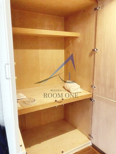 Ｋ－ハウスⅡの収納|収納です。