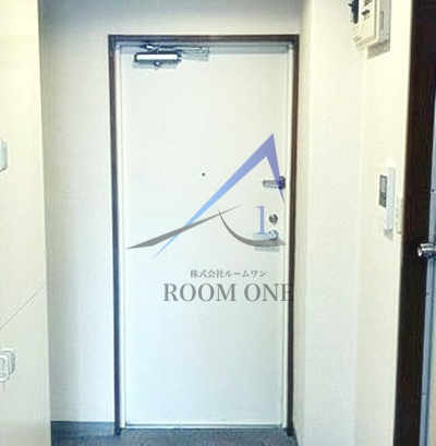 Ｋ－ハウスⅡの玄関|玄関です。