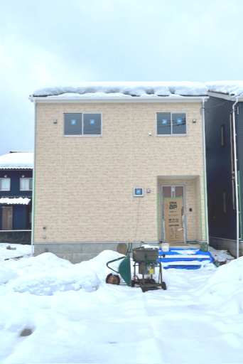 越前市北千福町新築戸建4号棟