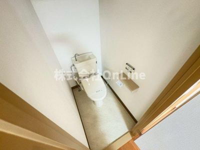 【トイレ】 | ライズコート永田