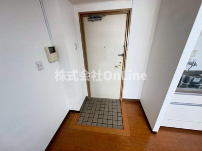 【玄関】 | ライズコート永田