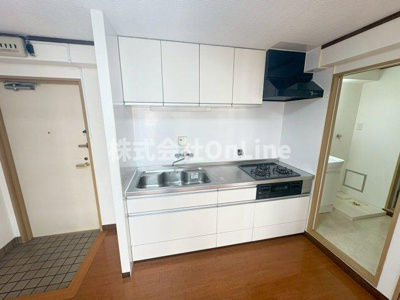 【キッチン】 | ライズコート永田