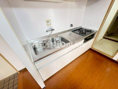 【キッチン】 | ライズコート永田