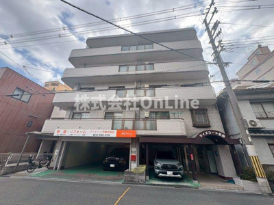 【外観】 | ライズコート永田