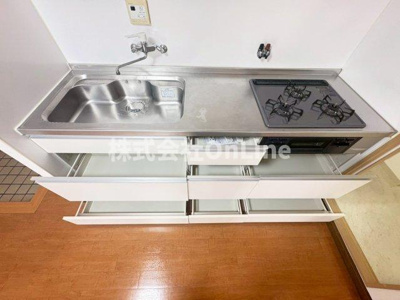 【キッチン】 | ライズコート永田