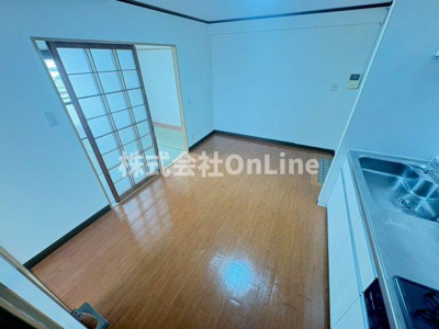 【居間・リビング】 | ライズコート永田