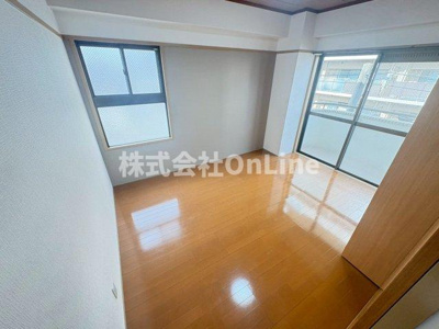 【洋室】 | ライズコート永田