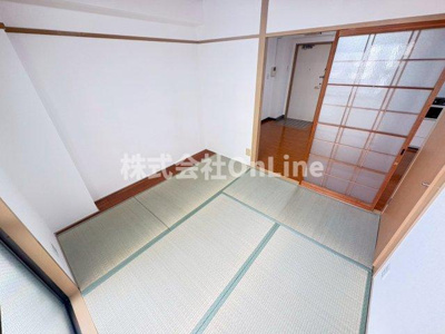 【寝室】 | ライズコート永田