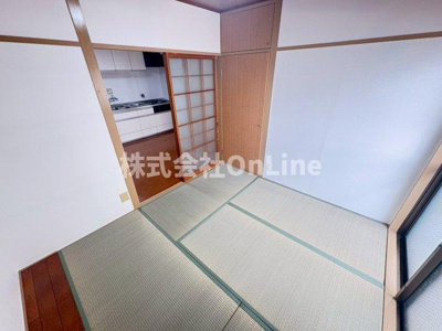 【和室】 | ライズコート永田