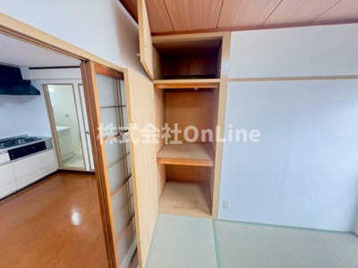 【収納】 | ライズコート永田