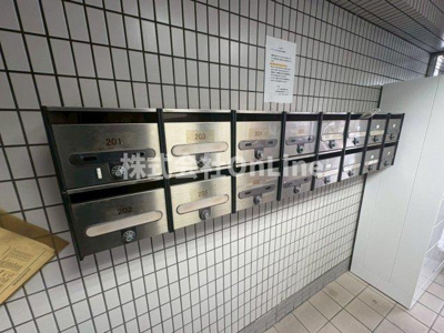 【その他共用部分】 | ライズコート永田