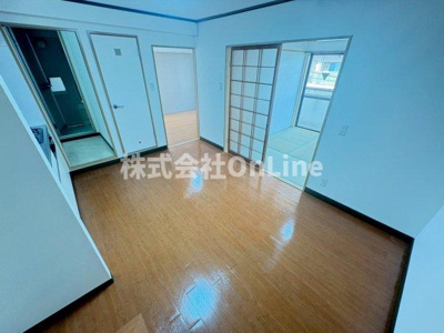 【居間・リビング】 | ライズコート永田